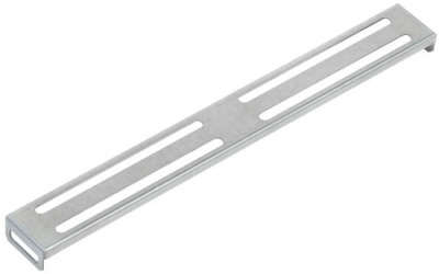 Рейка поперечная двухрядная 412 компл. 2шт IEK SMART IEK SMART YKV-RPD-412-450