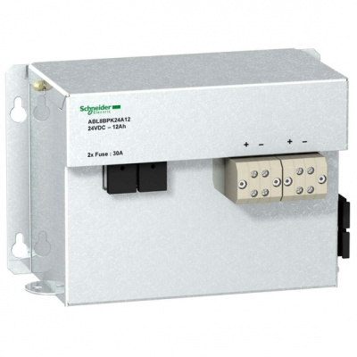 Батарея резервного питания 12 А·Ч Schneider Electric Schneider Electric  ABL8BPK24A12