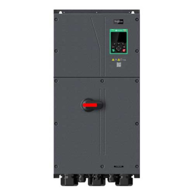 Systeme Electric Преобразователь частоты STV900 G-тип: 110 кВт 400В IP55 Systeme Electric STV900 STV900C11N4-IP55