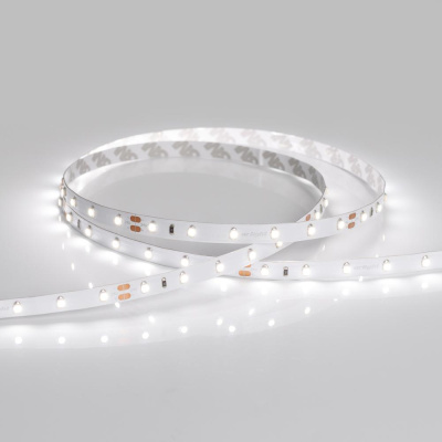 Лента RT 2-5000 24В SMD 3528 60LED/м 4,8Вт/м Arlight CRI98 Нейтральный белый свет Arlight CRI98 021412Arlight
