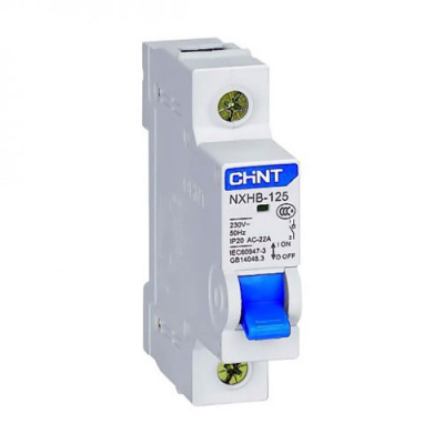 Выключатель нагрузки NXHB-125 3P 63A(R) CHINT CHINT  193183CHINT