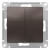 Выключатель 2-клавишный сх.5 10AX механизм Schneider Electric AtlasDesign Мокко Systeme Electric AtlasDesign ATN000651