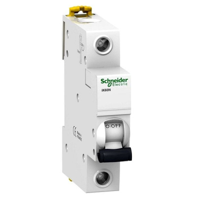 Автоматический выключатель 1P 2A C 6kA Schneider Electric Acti 9 Schneider Electric Acti9 A9K24102