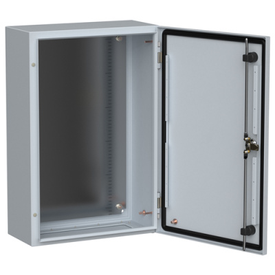 TITAN 5 Корпус металлический ЩМП-60.40.20 УХЛ1 IP66 IEK IEK TITAN 5 TI5-10-N-060-040-020-66