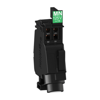 Расцепитель минимального напряжения (MN) 24В AC/DC для GV4 Schneider Electric Schneider Electric  GV4AU027