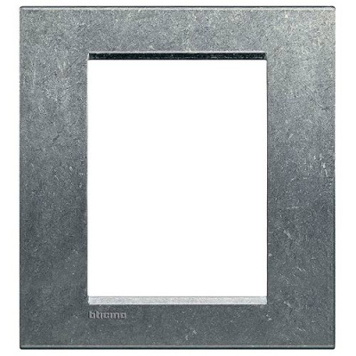 LivingLight Рамка прямоугольная, 3+3 модуля, цвет Исконный Bticino Bticino  LNA4826NA