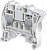 Клемма ZS16 винтовая 16мм.кв. синяя ABB