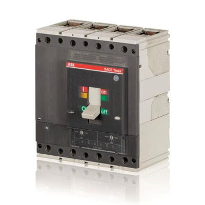 Автоматический выключатель стационарный 4P 400A 70kA TMA F F ABB Sace Tmax T5H ABB Sace Tmax 1SDA054447R1