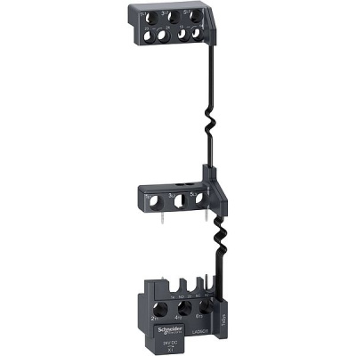 5 Модулей соединения Solink для Lc1D09-32 прямого включения Schneider Electric Schneider Electric  LAD5C11