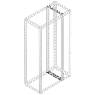 Профиль гальванический для кабельных секций 500мм ABB ABB  1STQ007746A0000