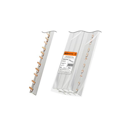 Шина соединительная 2P 63A PIN штырь TDM TDM ELECTRIC TDM Шины SQ0802-0002