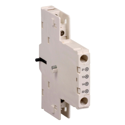 Дополнительный контакт НЗ+НО Schneider Electric Schneider Electric  GV3A07