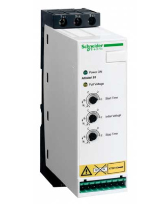 Устройство плавного пуска 22A 380-415В Schneider Electric ATS01 Schneider Electric  ATS01N222QN