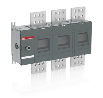 Рубильник OT2000E03W4 с увеличенными выводами ABB ABB  1SCA105517R1001