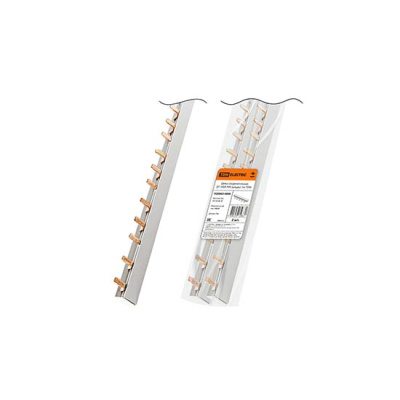 Шина соединительная 2P 100A PIN штырь TDM TDM ELECTRIC TDM Шины SQ0802-0006