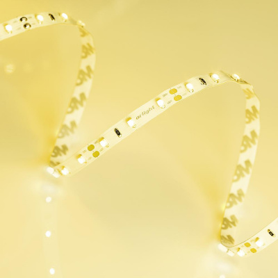 Лента RT 2-5000 12В SMD 3528 60LED/м 4,8Вт/м Arlight LUX Желтый Arlight LUX 010521Arlight