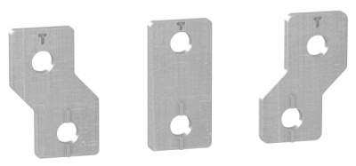 Расширитель полюсов для автомата 3P Schneider Electric EZC100 Schneider Electric  EZASPDR3P