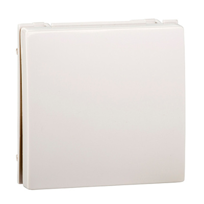 Переключатель в45 су 1кл.для каб.кан.бел. RAL9010 Schneider Electric Systeme Electric Altira VN6U-143-BE