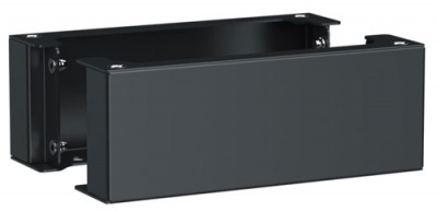 TITAN Панель цоколя ЩМП боковая 100х300 (2шт/компл) IEK IEK TITAN TI-00D-PCS-010-030