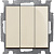 Выключатель 3-клавишный, 16A ABB BJB Basic55 Слоновая кость
