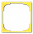 Вставка декоративная в рамку ABB BJB Basic55 Желтый ABB Basic 55 2CKA001726A0226