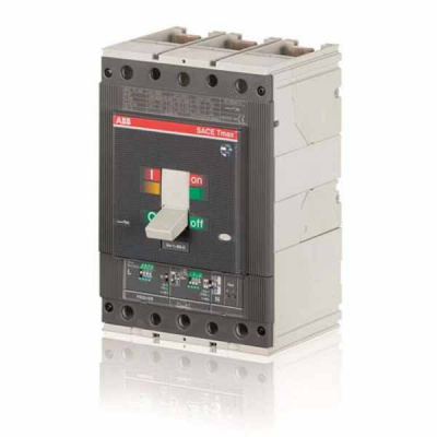 Автоматический выключатель стационарный 3P 250A 120kA PR222DS/PD-LSIG F FC ABB Sace Tmax T4L ABB Sace Tmax 1SDA054508R5