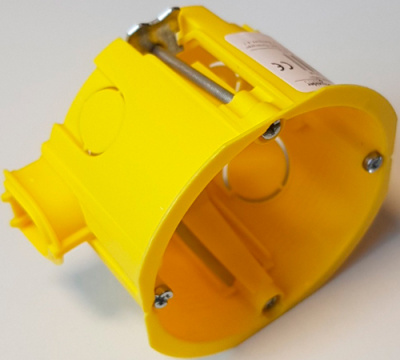 Коробка IMT35150 c соед-лем IMT35180 DIY Schneider Electric Systeme Electric  IMT351581