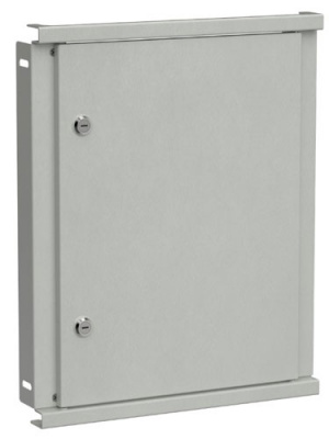 TITAN Дверь внутренняя ЩМП 500х500 (с компл. установки) IEK IEK TITAN TI-00D-DV-050-050