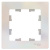 Рамка 1-постовая Schneider Electric AtlasDesign Жемчуг Systeme Electric AtlasDesign ATN000401