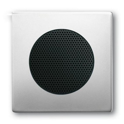 Накладка громкоговорителя 8223 U ABB Pure сталь ABB Pure сталь 2CKA008200A0087