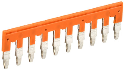 ARMAFIX Перемычка втычная для клемм серии СY 6мм2 10PIN IEK IEK ARMAFIX AF-CT30-00-K03-006-EC-10P
