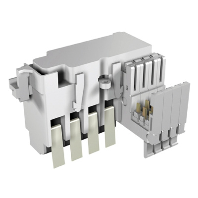 Контакты состояния выключателя AUX 6Q 400V E2.2...E6.2 ABB ABB  1SDA073756R1