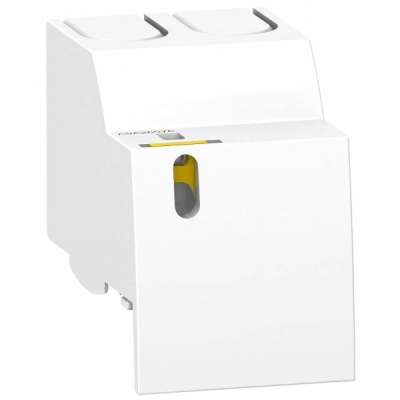 Заглушка клеммная 2P для iC60, iiD Schneider Electric Acti 9 Schneider Electric Acti9 A9A26976