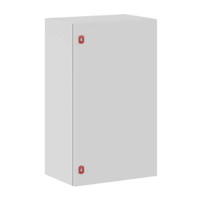 Корпус сварной навесной серии  ST  с М/П 1000 x 600x 400 мм DKC DKC  R5ST1064