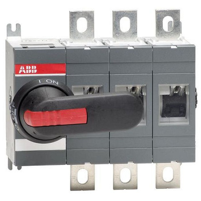 Рубильник OT315E03P до 315А 3-полюсный ABB ABB  1SCA022718R8510