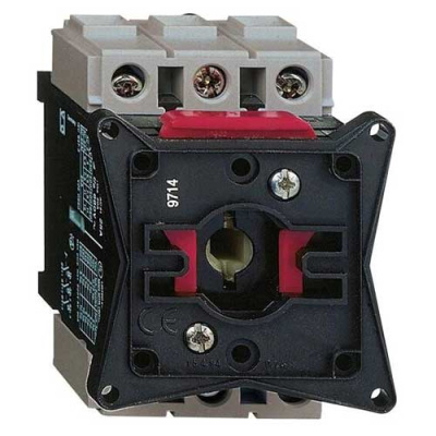 Корпус выключателя-разъединителя 32А Schneider Electric  Schneider Electric  V1
