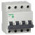 Автоматический выключатель 4P 63A B 4,5kA Schneider Electric Easy 9 Schneider Electric Easy9 EZ9F14463