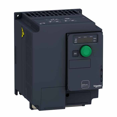 Преобразователь частоты ATV320 компактное исполнение 2.2 кВт 500В 3Ф Schneider Electric Schneider Electric  ATV320U22N4C