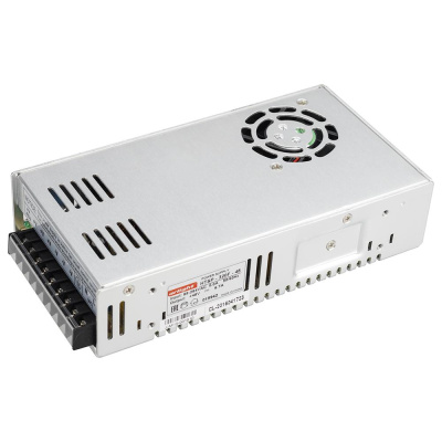 Блок питания HTSP-320F-48 48V, 6.7A, 320W, PFC Arlight Arlight HTSP 015942Arlight