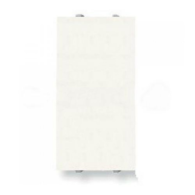 Заглушка 1 мод ABB NIE Zenit Белый N2100 BL ABB Zenit 2CLA210000N1101