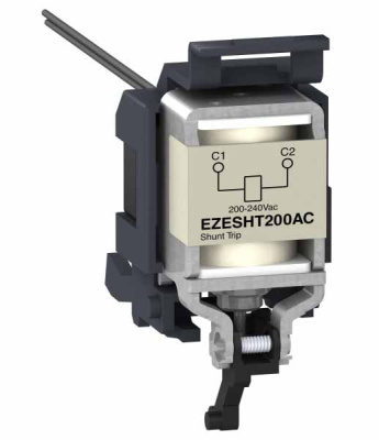Расцепитель независимый (100-120В пер. ток) EZC250 Schneider Electric Schneider Electric  EZESHT100AC