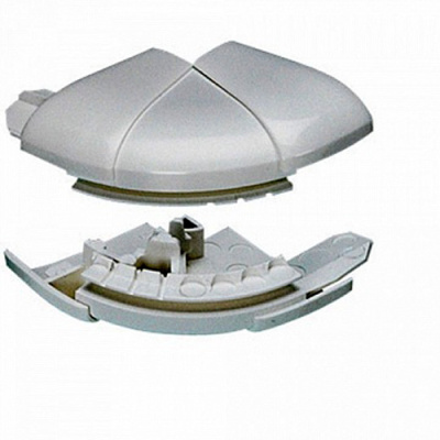 Угол внешний для к-к 65x195/220 Legrand DLP Белый Legrand DLP 010639