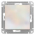 Кнопка нажимная сх.1 10AX механизм Schneider Electric AtlasDesign Жемчуг Systeme Electric AtlasDesign ATN000415