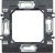 Суппорт для рамок AIR на 2 мод Bticino LL Bticino Living Light LN4702E