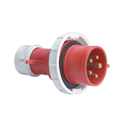 Вилка переносная 0252 3P+PE+N 32A 380В IP67 EKF PROxima EKF  ps-0252-32-380