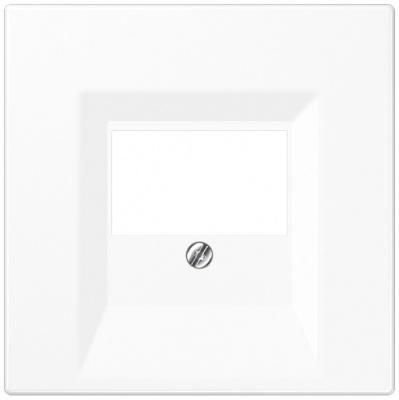 Накладка зарядного устройства USB Jung Белый Jung LS серия LS969TWW