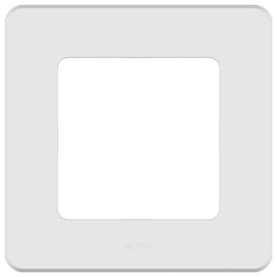 Рамка декоративная универсальная, 1 пост, Legrand Inspiria Белый Legrand Inspiria 673930