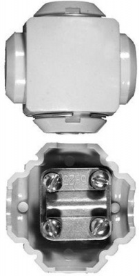 Schneider Electric Сжим ответвительный (4-10/1,5-10 мм2) Systeme Electric  U731M