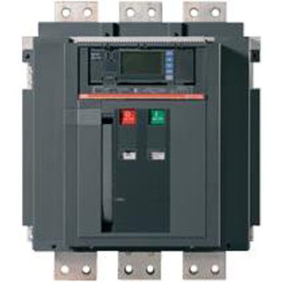 Выключатель-разъединитель T8D 3200 3p F VR ABB ABB  1SDA065756R1