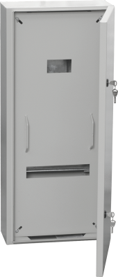 Корпус металлический ПР-1-0 36 УХЛ3 IP31 IEK IEK  YKM14-01-31